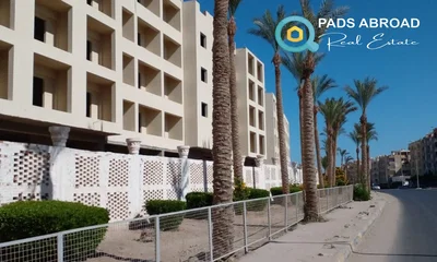 Кућа и околина; поглед