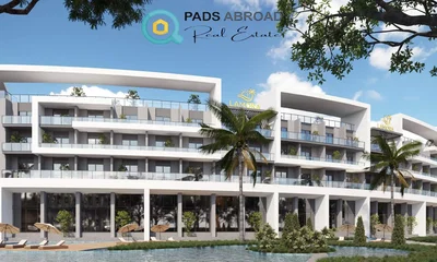 Кућа и околина; поглед