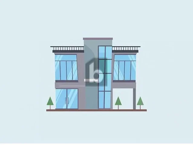 Casa e arredores; vista