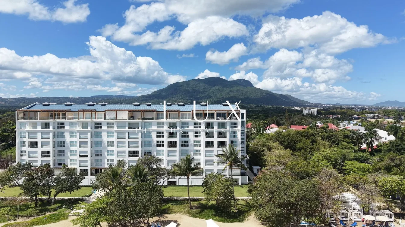 Kuća i okolina; pogled