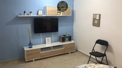 Wohnzimmer; moderner stil, tageslicht