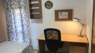 Schlafzimmer; tageslicht, moderner stil