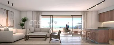 Salón; vista, luz natural, estilo moderno