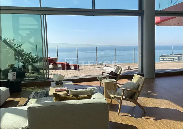 Salón; vista, luz natural