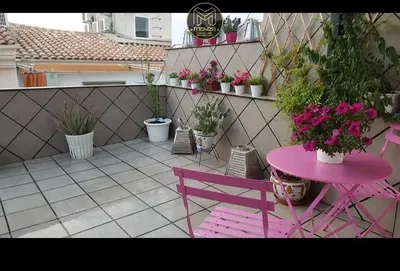 Terasa; výhled, přirozené světlo