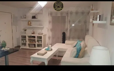 Obývací pokoj; moderní styl, přirozené světlo