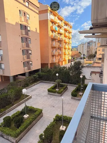 Balkon; manzara