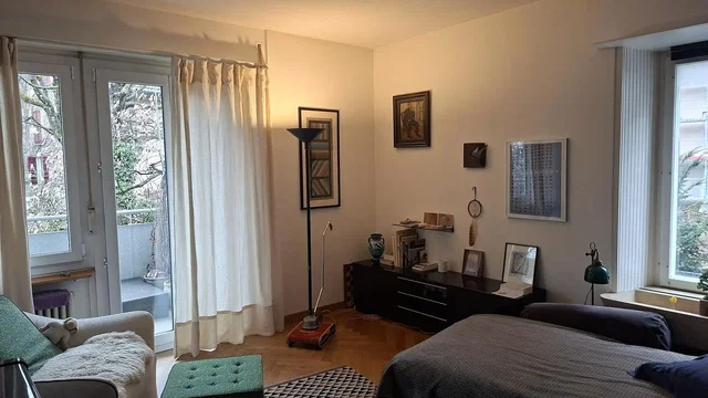 Schlafzimmer; tageslicht, moderner stil