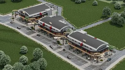 المنزل والمناطق المحيطة; تجاري, إطلالة