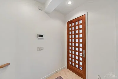 Vestiaire; carrelage