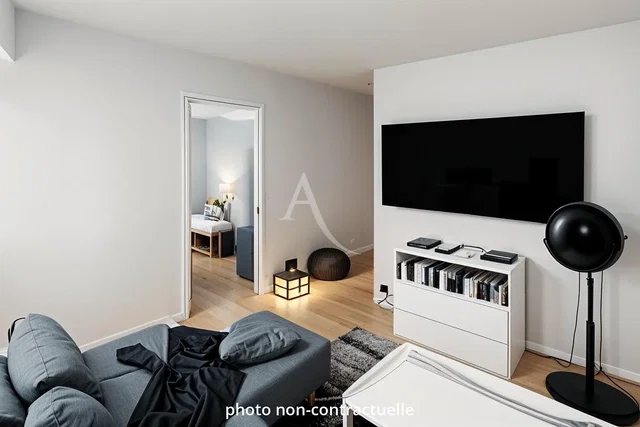 Woonkamer; natuurlijk licht, moderne stijl