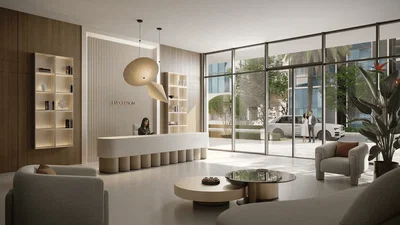 Oturma odası; manzara, doğal ışık, modern stil