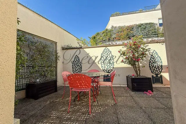 Terrazza; luce naturale