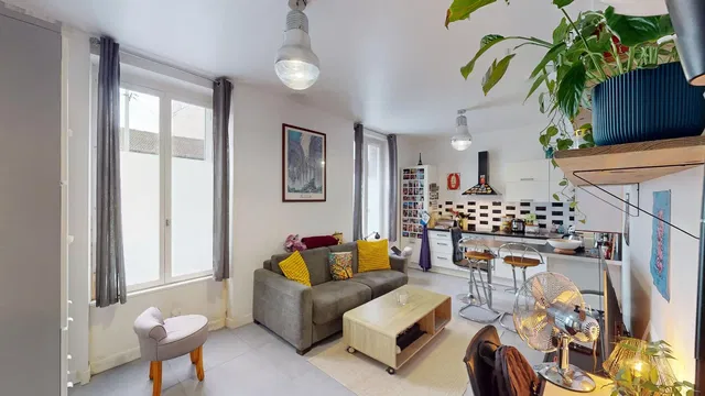 Salon; światło dzienne, styl nowoczesny