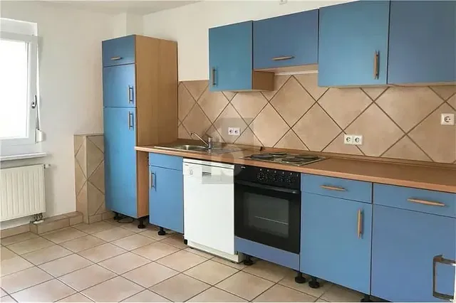 Obývačka