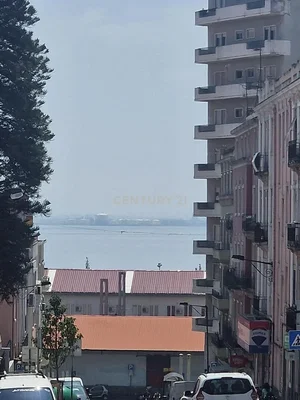 Balkon; výhled