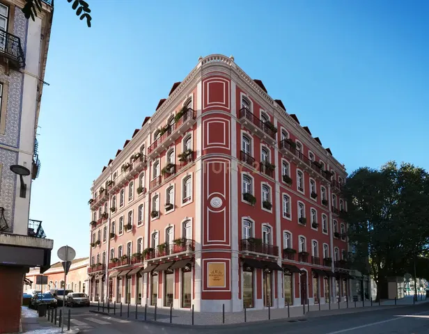 Haus und umgebung; blick