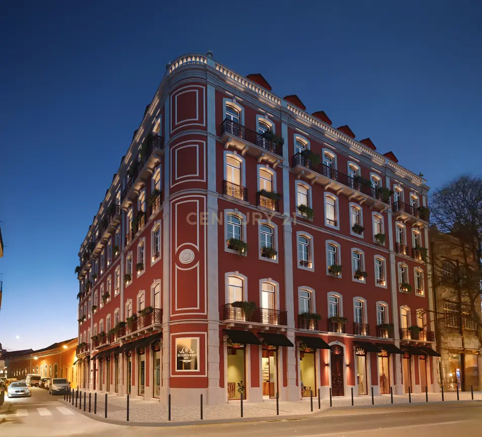 المنزل والمناطق المحيطة; إطلالة