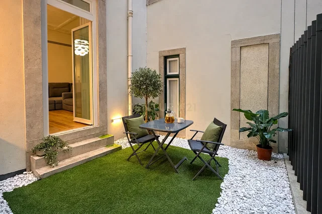 Terrasse; tageslicht, moderner stil