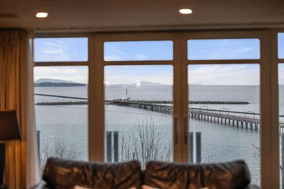 غرفة معيشة; إطلالة, ضوء طبيعي