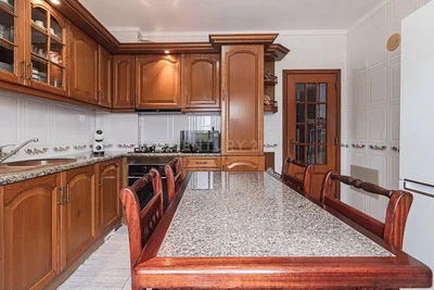 Cuisine; électroménager, carrelage