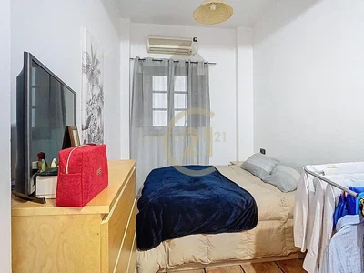 Chambre; lumière naturelle, style moderne