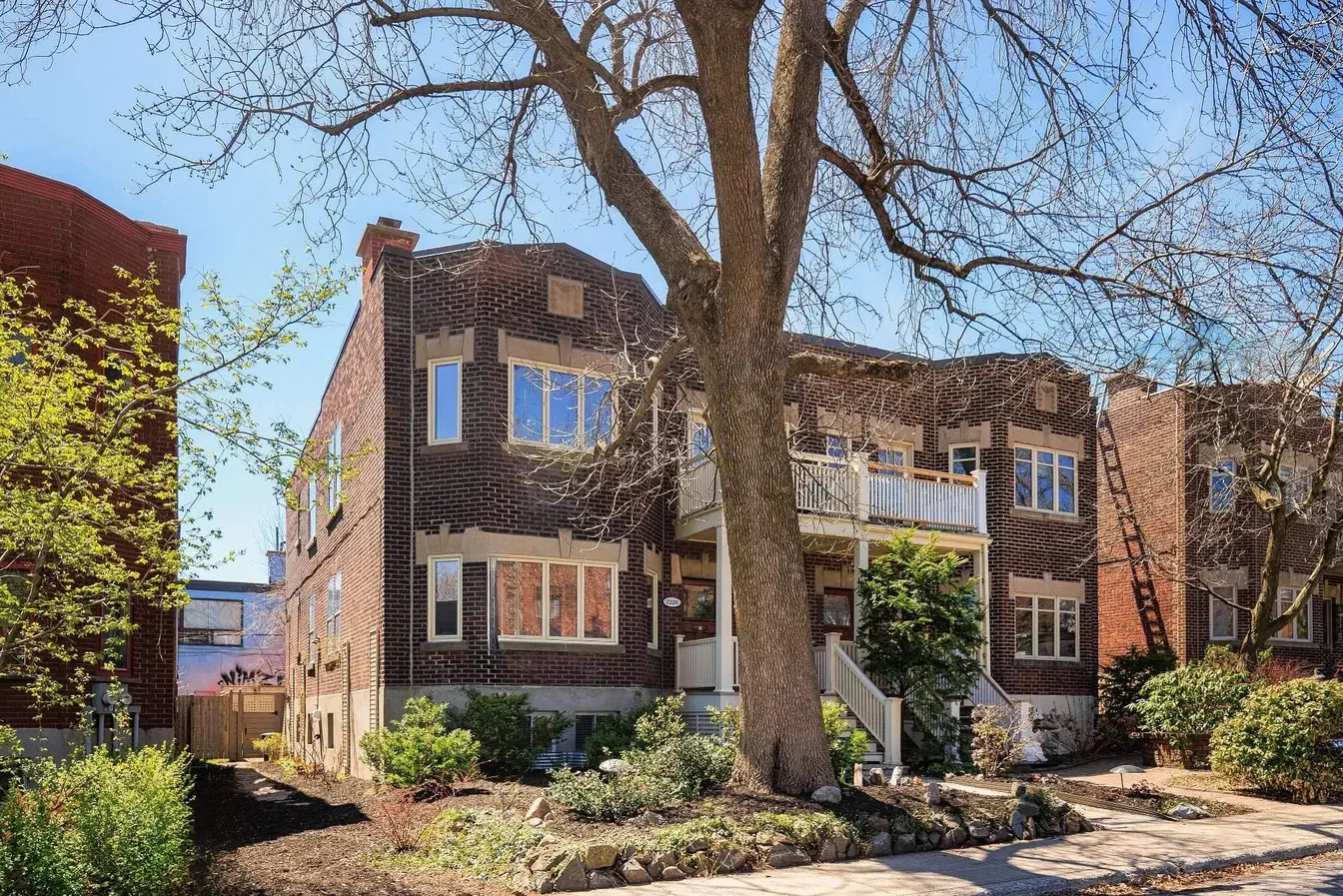 Кућа и околина; поглед