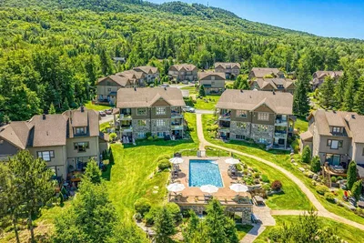 المنزل والمناطق المحيطة; إطلالة