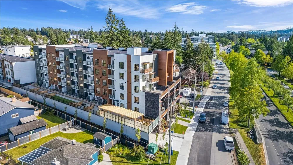 Haus und umgebung; blick