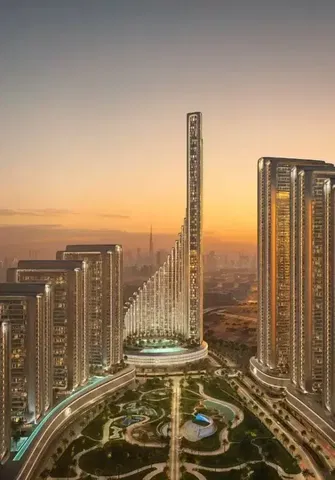 Casa e dintorni; vista