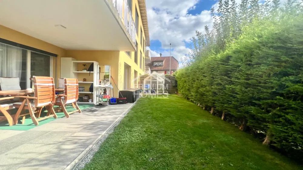 Terrasse; blick, tageslicht