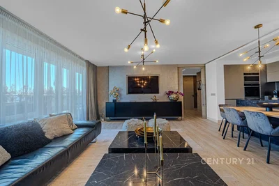 Wohnzimmer; blick, moderner stil, tageslicht