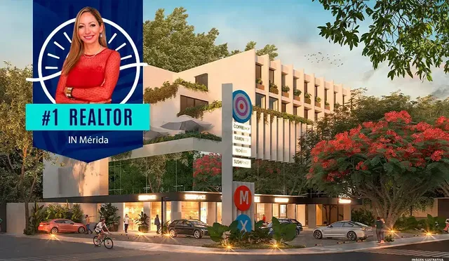 Maison et environs; commercial