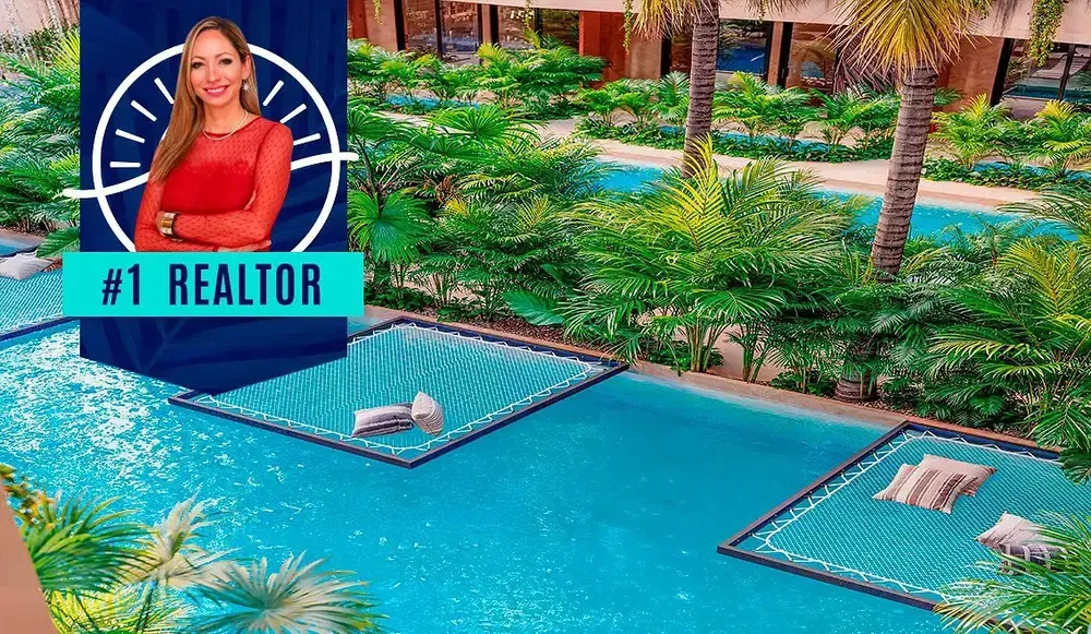 Maison et environs; vue