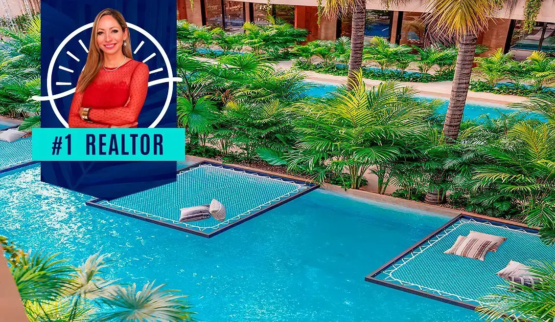 Maison et environs; vue