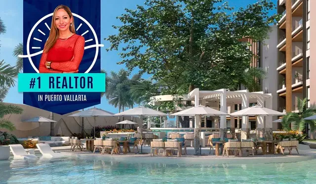 House and surroundings; view, commercial