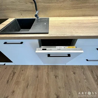 Mutfak; mutfak aletleri, modern stil