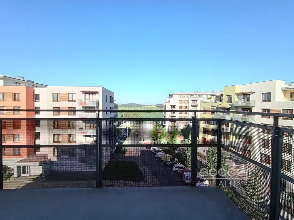 Balcon; vue