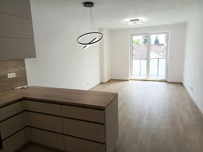 Küche; blick, tageslicht, moderner stil