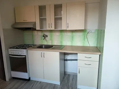 Cuisine; électroménager, carrelage