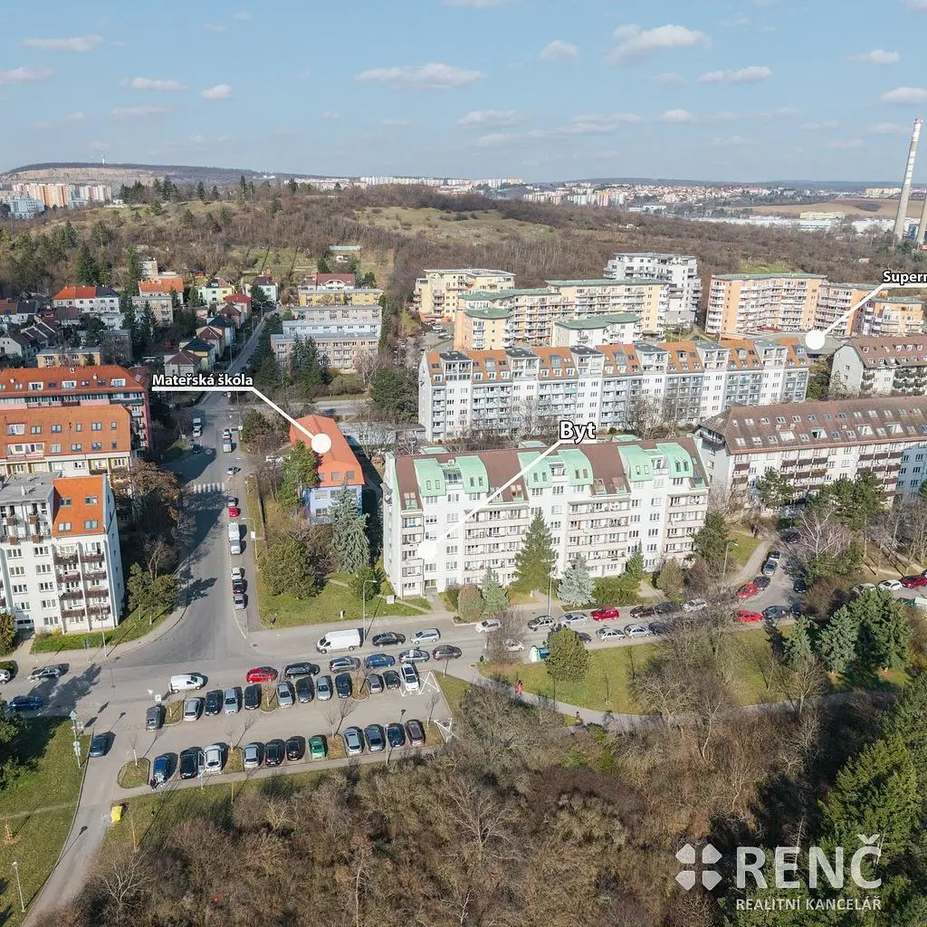 Huis en omgeving; uitzicht