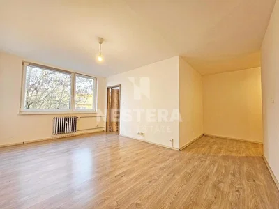 Wohnzimmer; blick, tageslicht, holzboden, renoviert