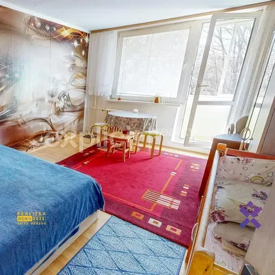 Ložnice; přirozené světlo, moderní styl