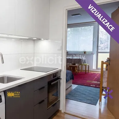 Kuchyně; kuchyňské spotřebiče, přirozené světlo