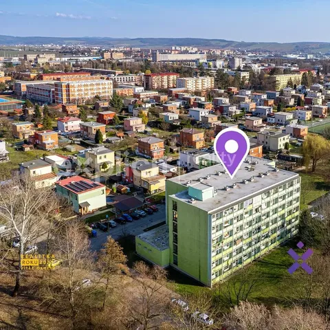 Dom i otoczenie; widok