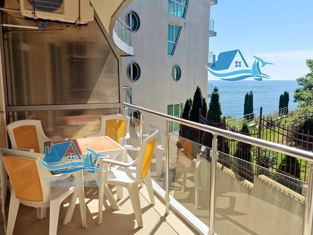 Balkon; manzara