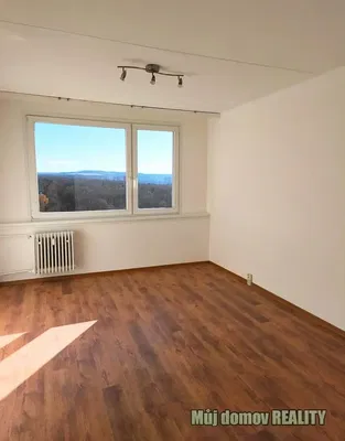 Wohnzimmer; blick, holzboden, tageslicht
