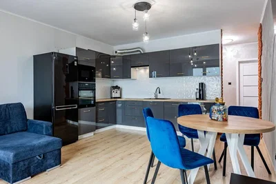 Mutfak; mutfak aletleri, modern stil