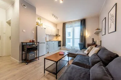 Salon; vue, lumière naturelle, style moderne