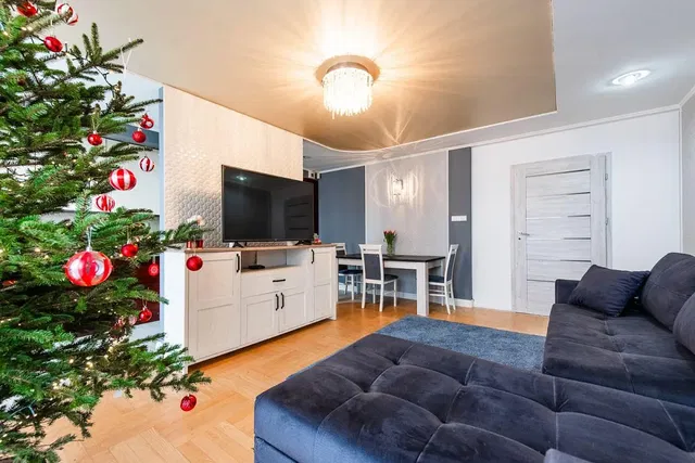 Soggiorno; luce naturale, stile moderno